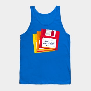 Lost Memories Tank Top